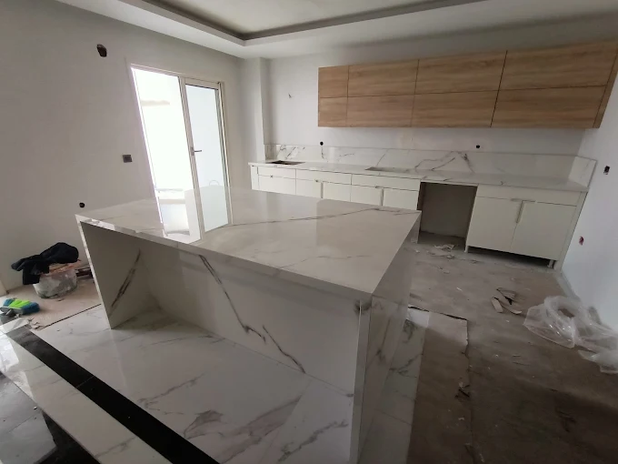 Dekton Laurent Mutfak Tezgâhı
